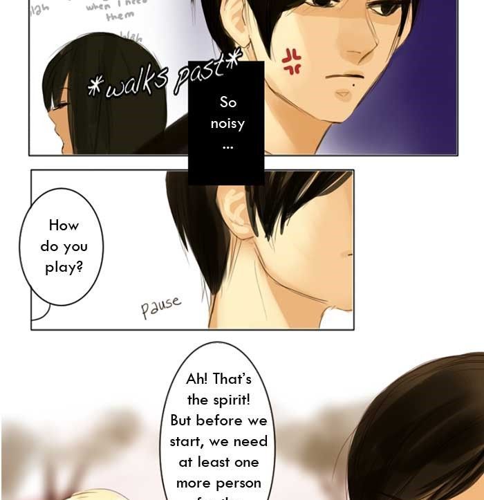 Where Tangents Meet Chapter 7 page 18 - Chapter 7