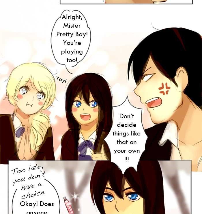 Where Tangents Meet Chapter 7 page 21 - Chapter 7