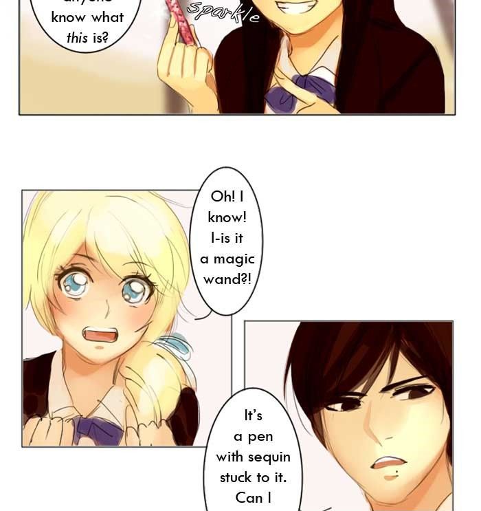 Where Tangents Meet Chapter 7 page 22 - Chapter 7