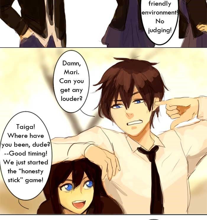 Where Tangents Meet Chapter 7 page 26 - Chapter 7