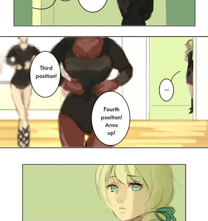 Where Tangents Meet Chapter 7 page 3 - Chapter 7