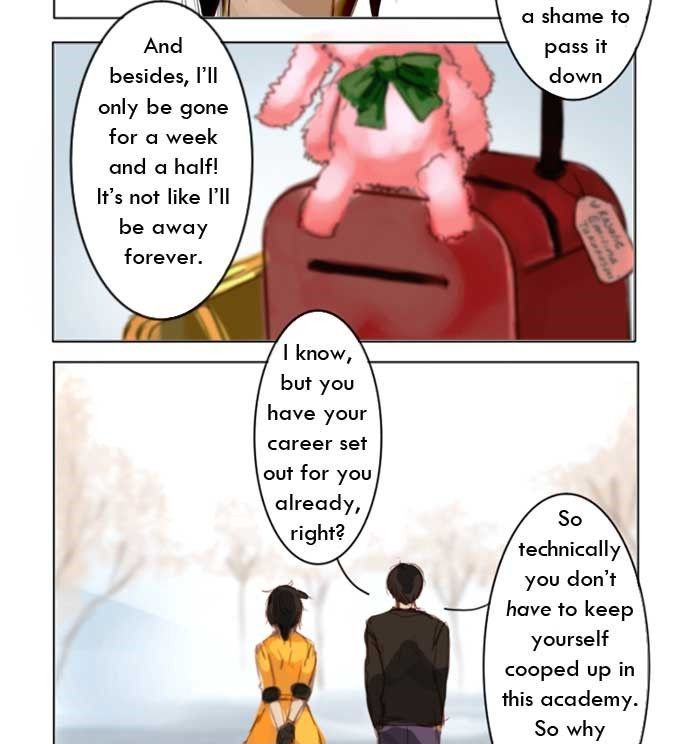 Where Tangents Meet Chapter 7 page 7 - Chapter 7