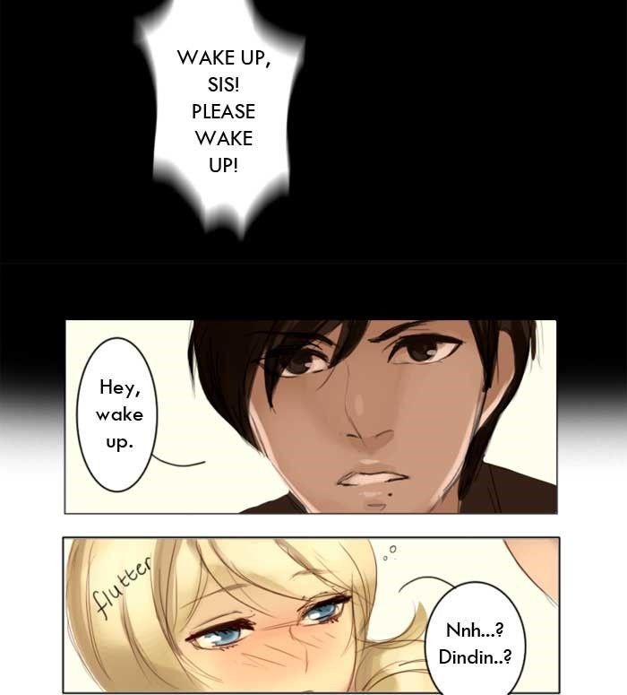 Where Tangents Meet Chapter 8 page 13 - Chapter 8