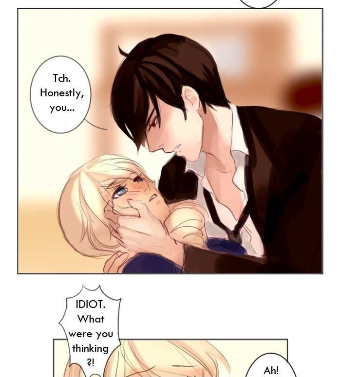 Where Tangents Meet Chapter 8 page 14 - Chapter 8
