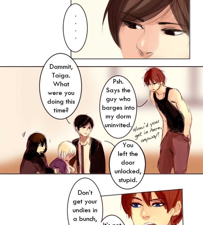 Where Tangents Meet Chapter 8 page 16 - Chapter 8