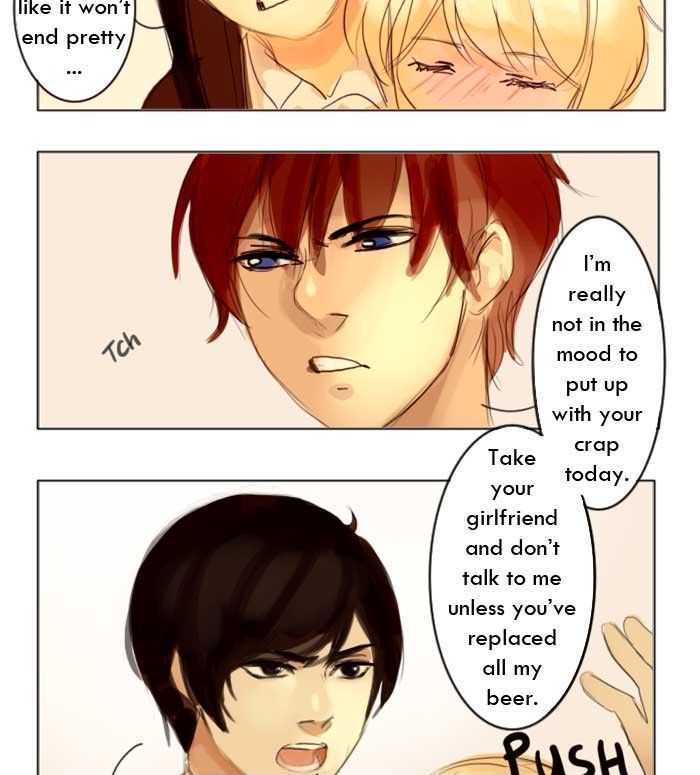 Where Tangents Meet Chapter 8 page 19 - Chapter 8