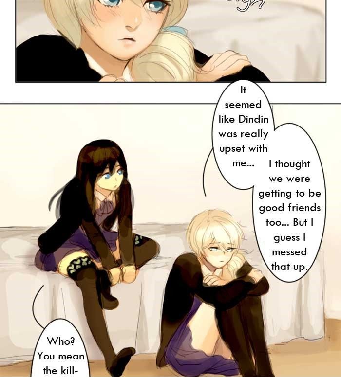 Where Tangents Meet Chapter 8 page 2 - Chapter 8