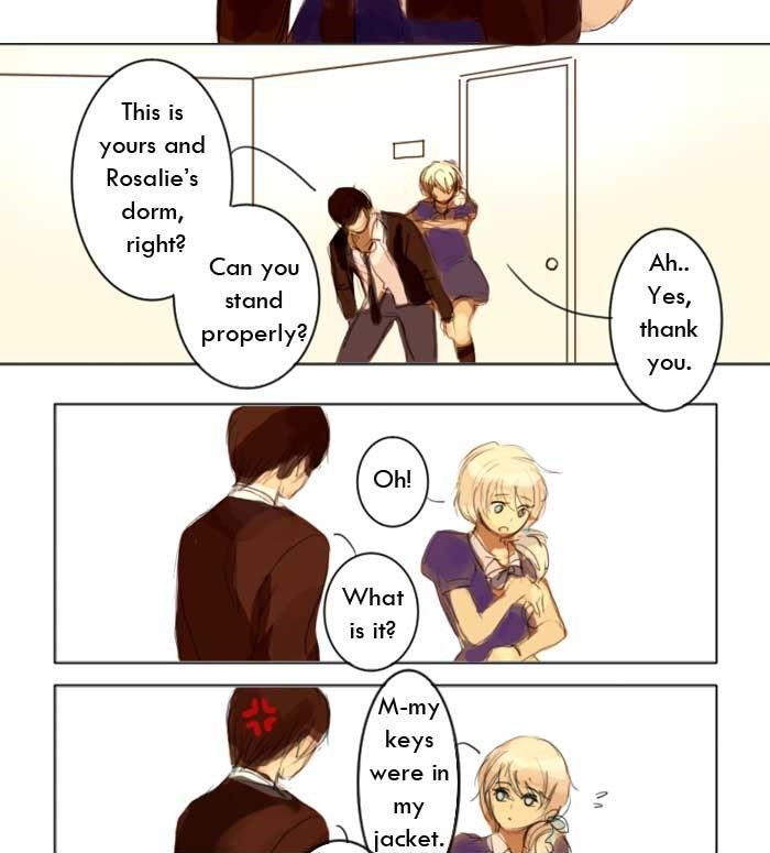 Where Tangents Meet Chapter 8 page 22 - Chapter 8