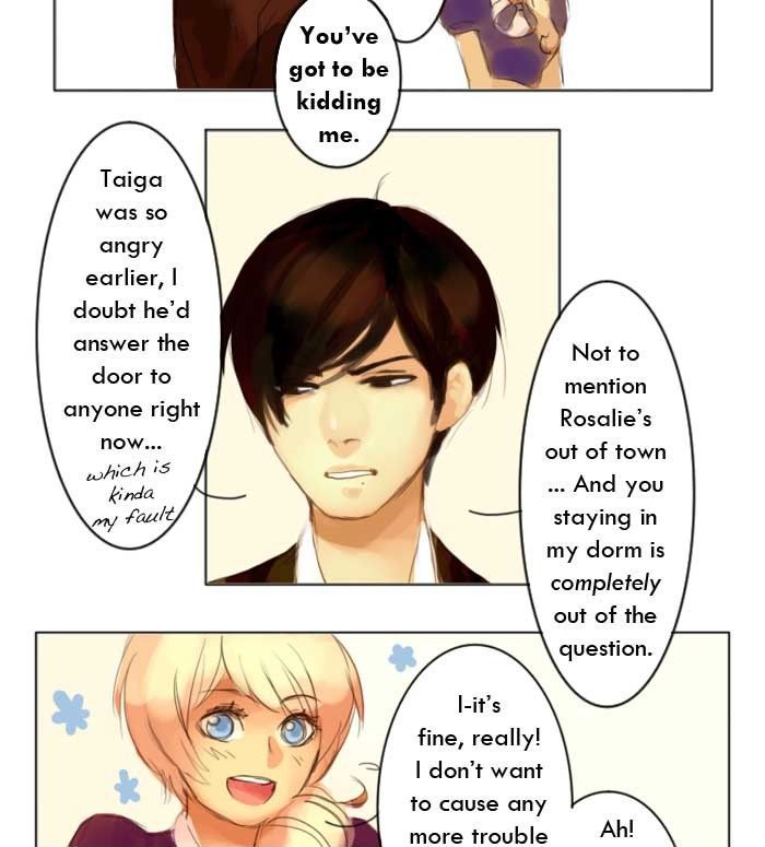 Where Tangents Meet Chapter 8 page 23 - Chapter 8