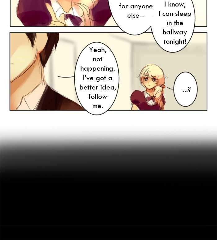 Where Tangents Meet Chapter 8 page 24 - Chapter 8