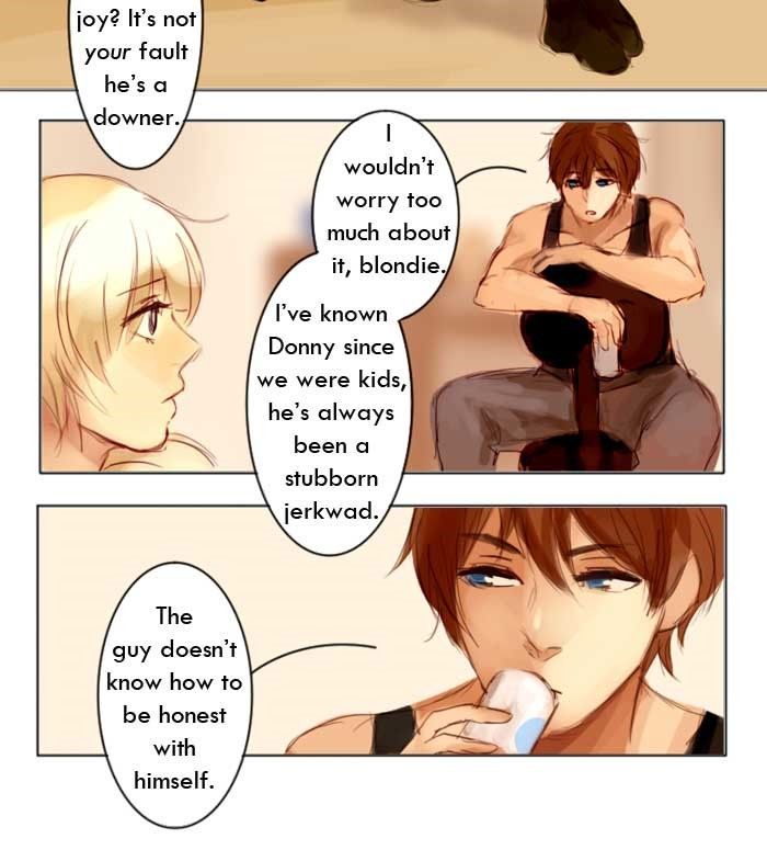 Where Tangents Meet Chapter 8 page 3 - Chapter 8