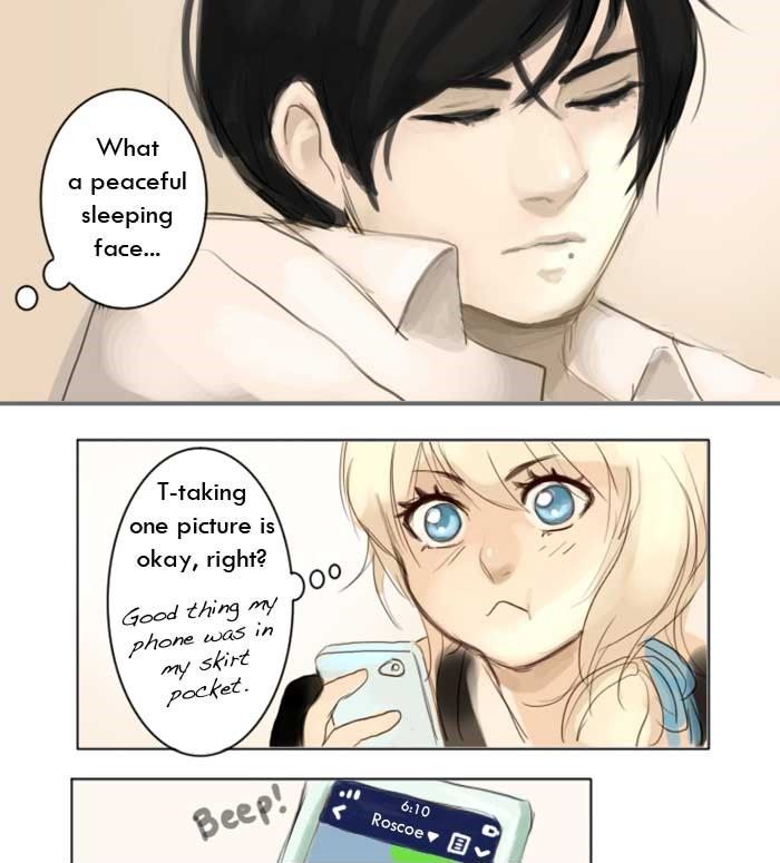 Where Tangents Meet Chapter 8 page 34 - Chapter 8