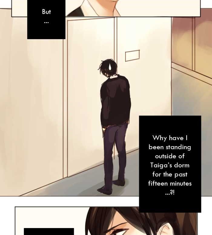 Where Tangents Meet Chapter 8 page 5 - Chapter 8