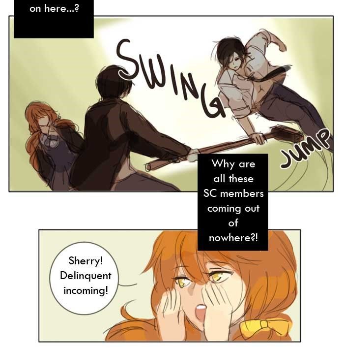 Where Tangents Meet Chapter 9 page 13 - Chapter 9