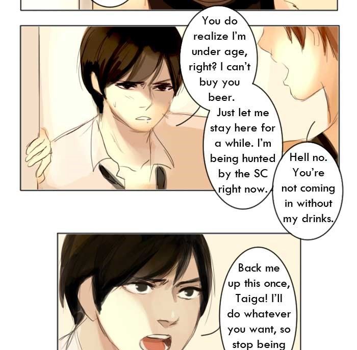 Where Tangents Meet Chapter 9 page 16 - Chapter 9