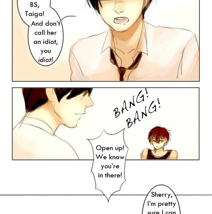 Where Tangents Meet Chapter 9 page 21 - Chapter 9