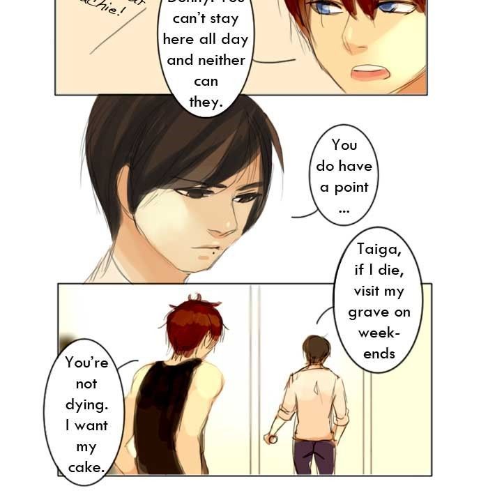 Where Tangents Meet Chapter 9 page 23 - Chapter 9