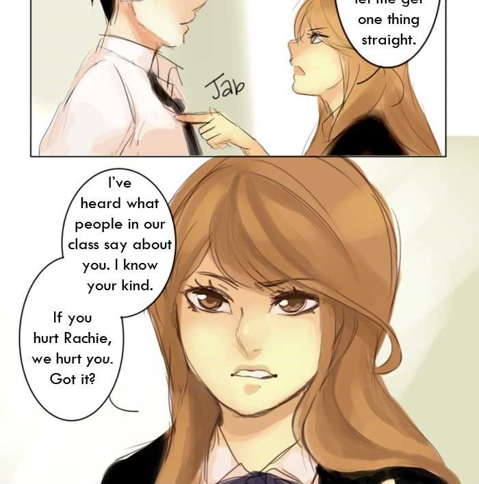 Where Tangents Meet Chapter 9 page 32 - Chapter 9