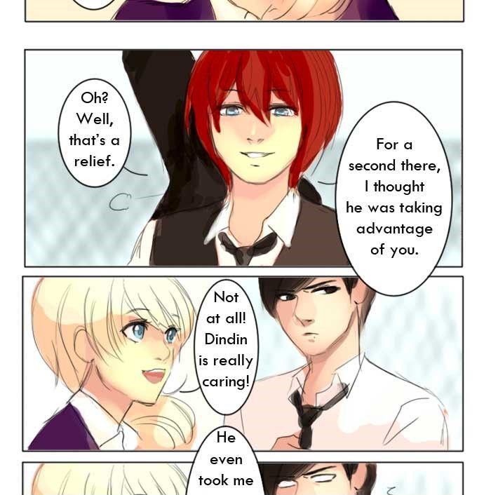 Where Tangents Meet Chapter 9 page 5 - Chapter 9