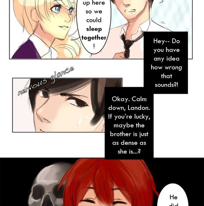 Where Tangents Meet Chapter 9 page 6 - Chapter 9