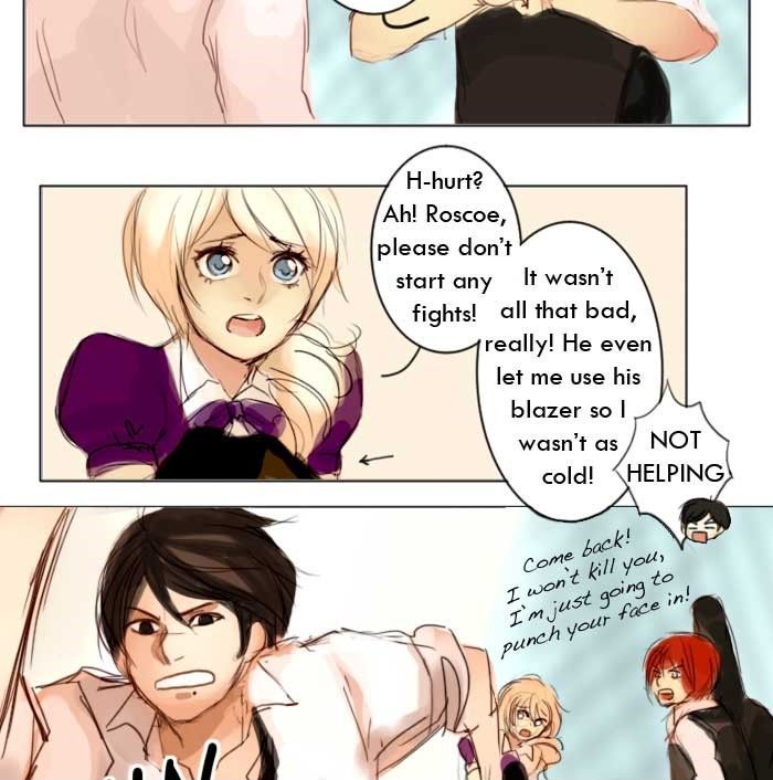 Where Tangents Meet Chapter 9 page 8 - Chapter 9