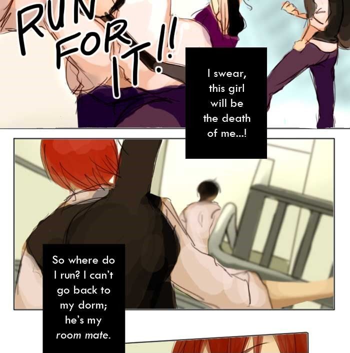 Where Tangents Meet Chapter 9 page 9 - Chapter 9