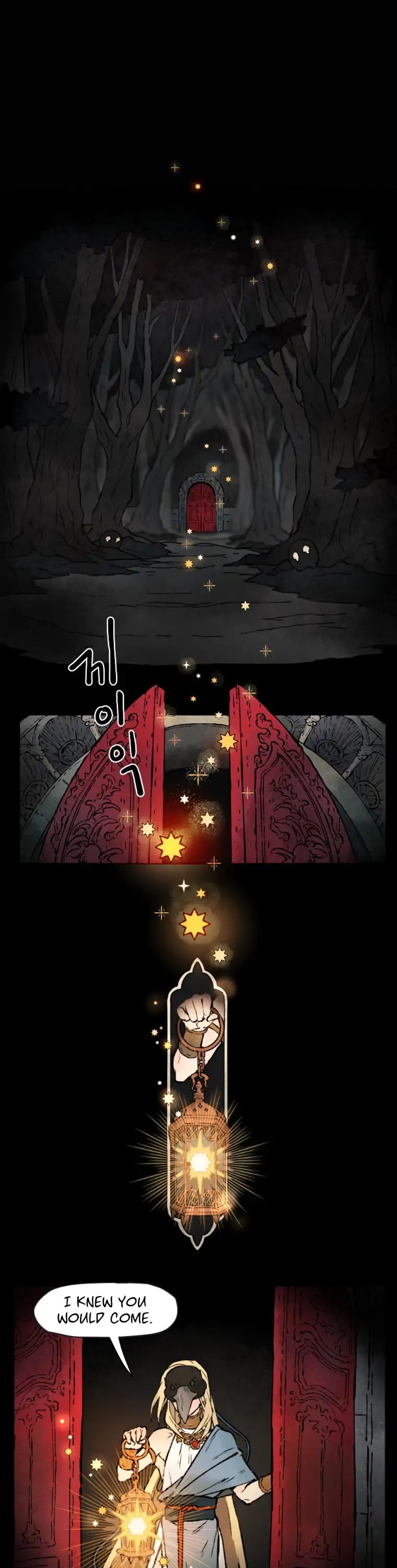 Where The Shooting Star Falls, Wait There. Chapter 1.0 page 2 - Vol.1 Chapter 0: Welcome.