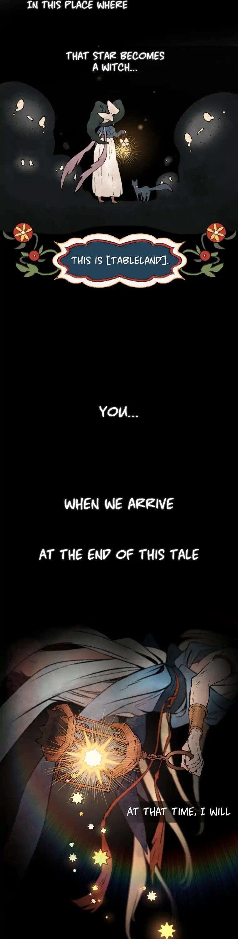 Where The Shooting Star Falls, Wait There. Chapter 1.0 page 5 - Vol.1 Chapter 0: Welcome.