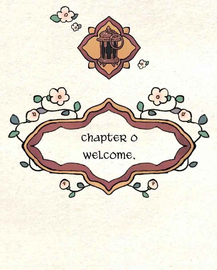 Where The Shooting Star Falls, Wait There. Chapter 1.0 page 8 - Vol.1 Chapter 0: Welcome.