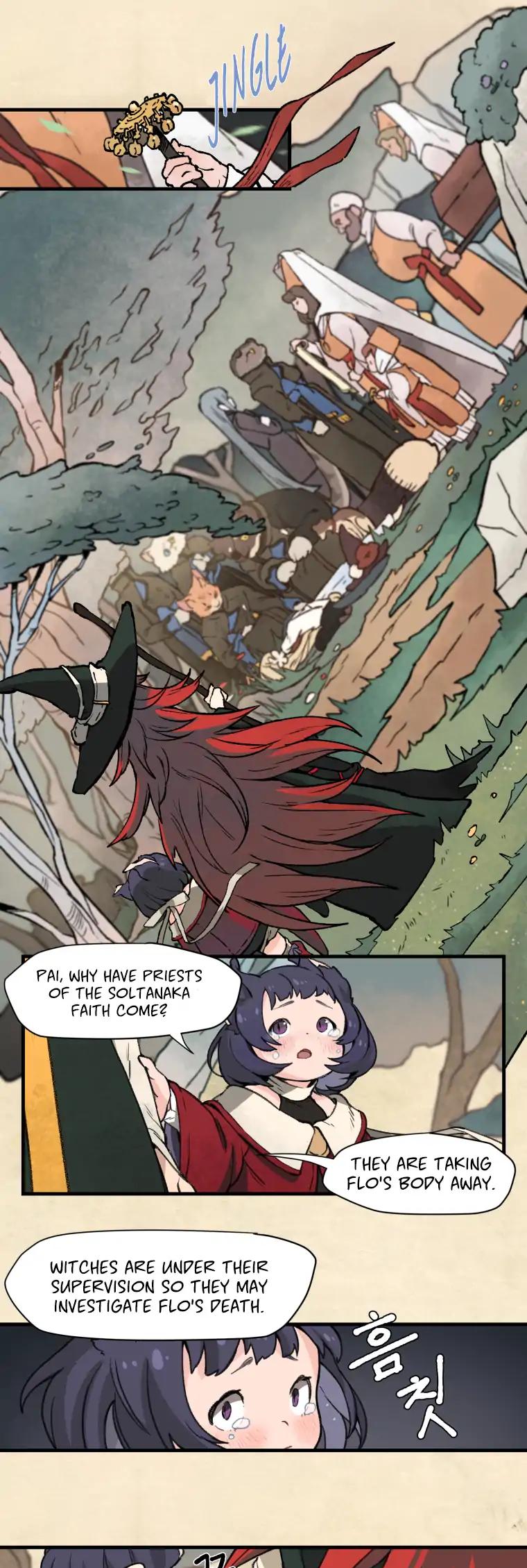 Where The Shooting Star Falls, Wait There. Chapter 1.1 page 10 - Vol.1 Chapter 1: Tonight, A Shooting Star Will Fall.