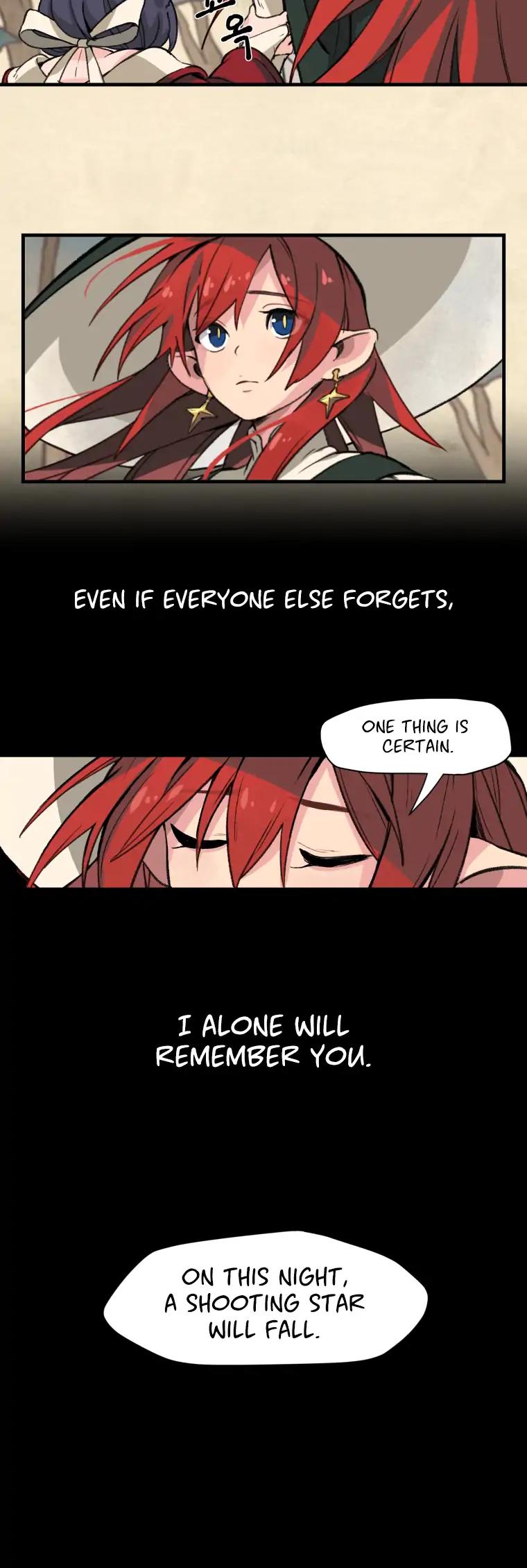 Where The Shooting Star Falls, Wait There. Chapter 1.1 page 11 - Vol.1 Chapter 1: Tonight, A Shooting Star Will Fall.