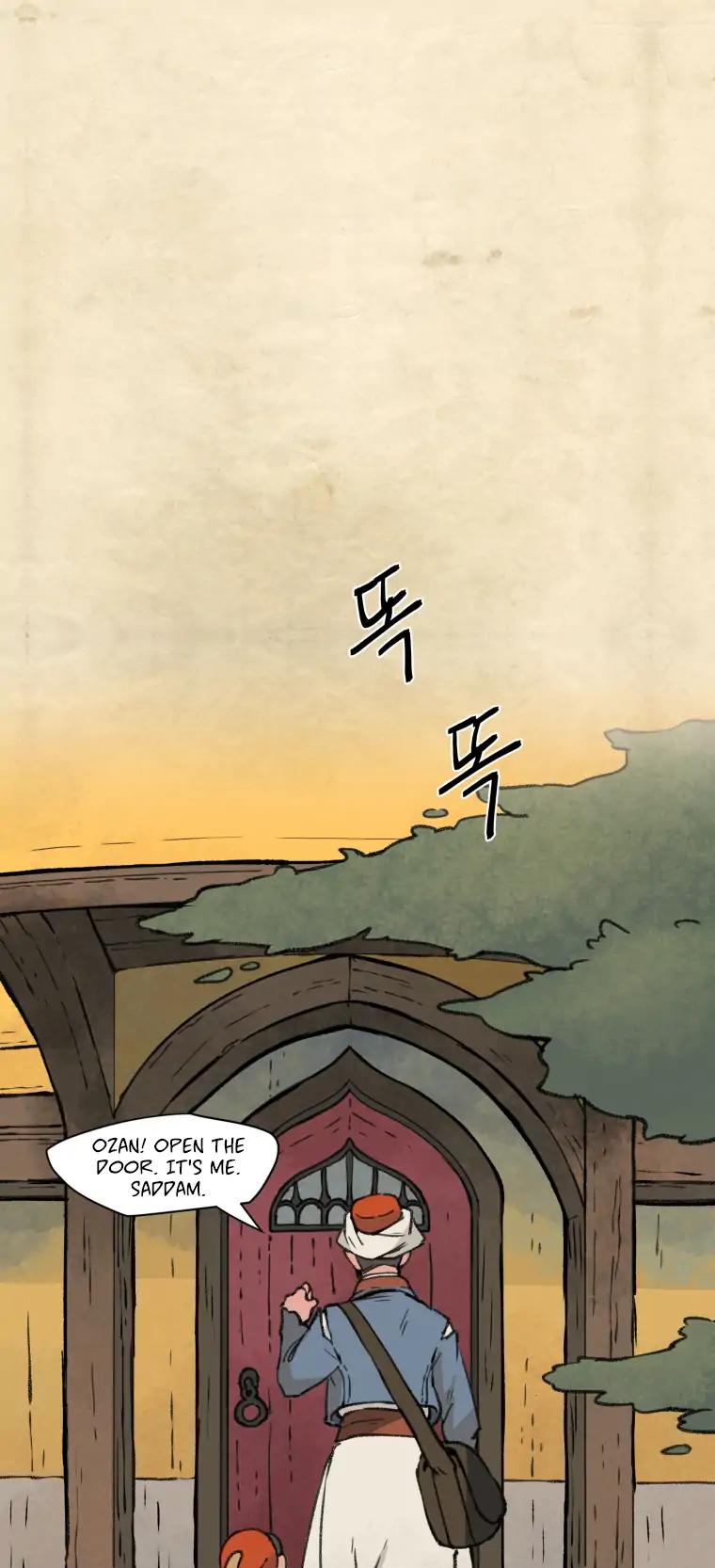 Where The Shooting Star Falls, Wait There. Chapter 1.1 page 13 - Vol.1 Chapter 1: Tonight, A Shooting Star Will Fall.
