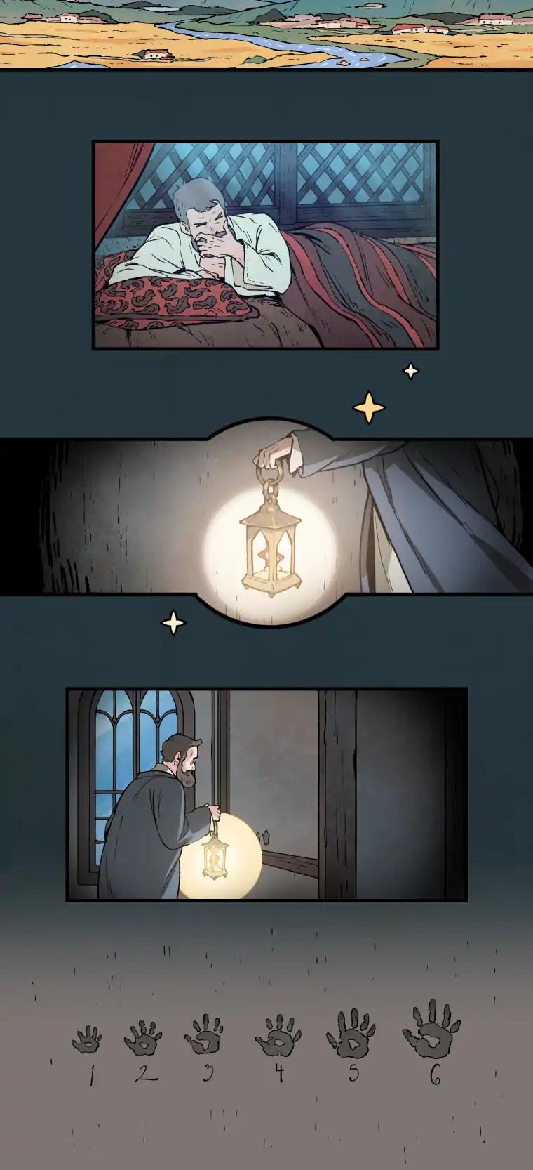 Where The Shooting Star Falls, Wait There. Chapter 1.1 page 20 - Vol.1 Chapter 1: Tonight, A Shooting Star Will Fall.