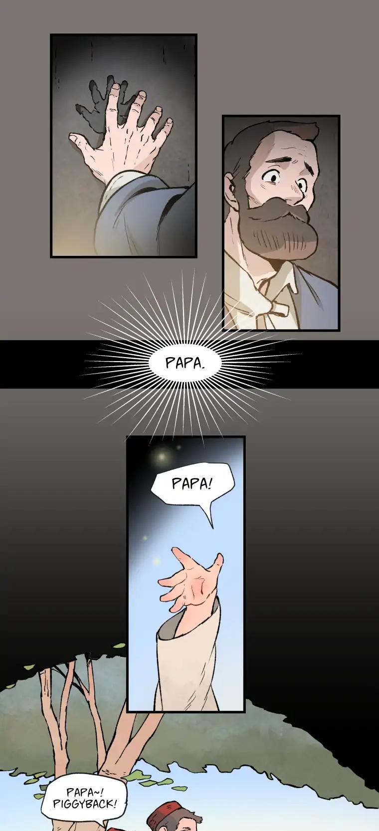 Where The Shooting Star Falls, Wait There. Chapter 1.1 page 21 - Vol.1 Chapter 1: Tonight, A Shooting Star Will Fall.