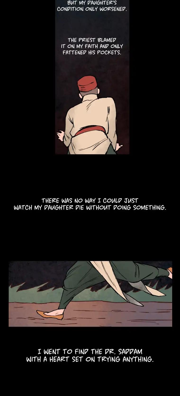 Where The Shooting Star Falls, Wait There. Chapter 1.1 page 26 - Vol.1 Chapter 1: Tonight, A Shooting Star Will Fall.
