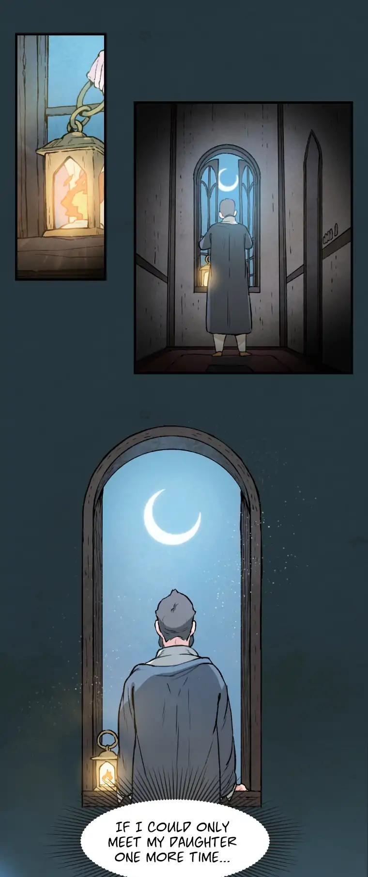 Where The Shooting Star Falls, Wait There. Chapter 1.1 page 29 - Vol.1 Chapter 1: Tonight, A Shooting Star Will Fall.