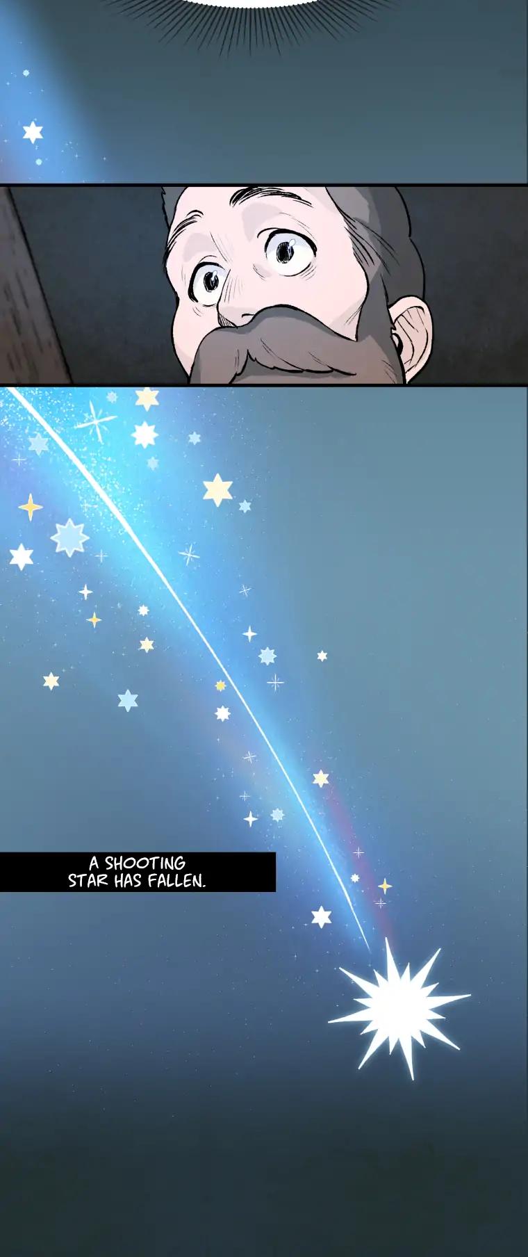 Where The Shooting Star Falls, Wait There. Chapter 1.1 page 30 - Vol.1 Chapter 1: Tonight, A Shooting Star Will Fall.