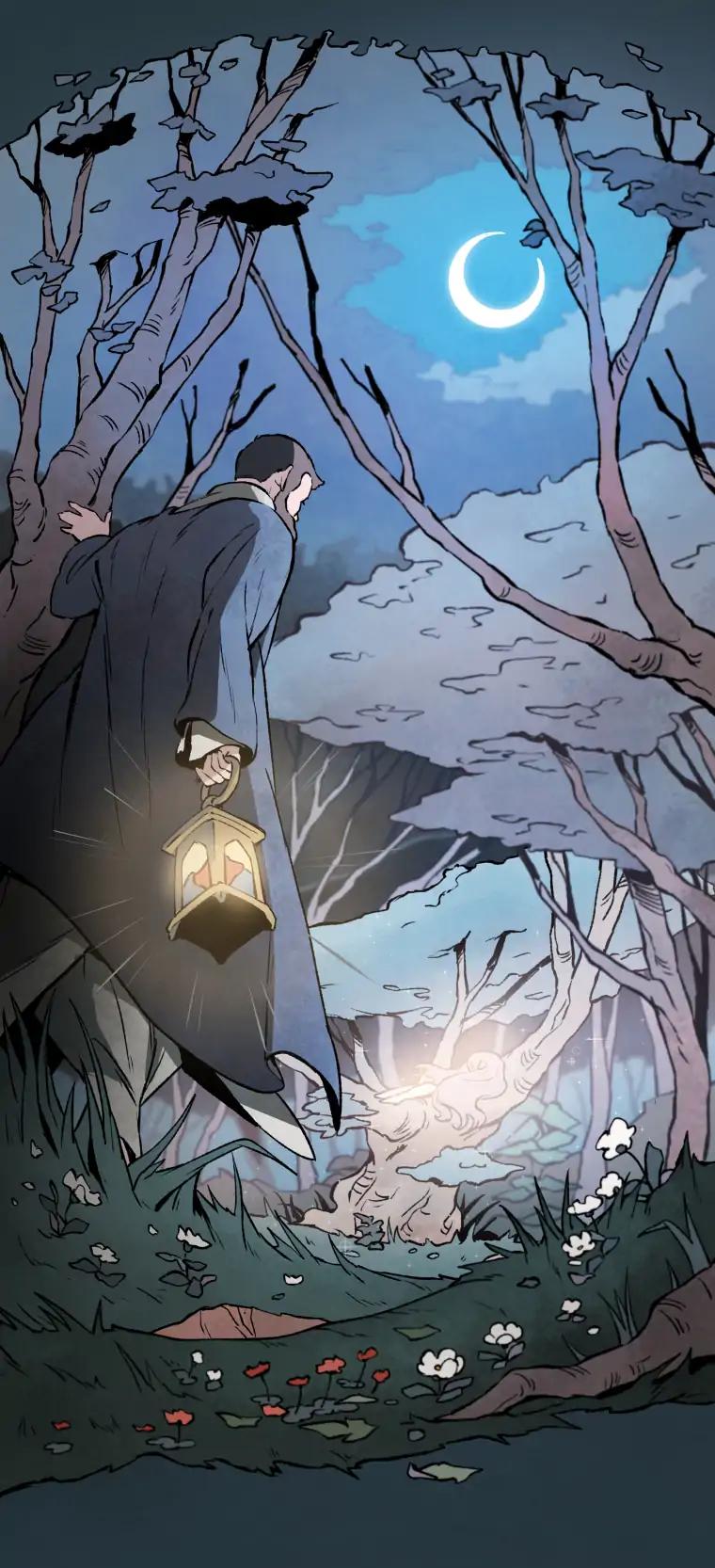 Where The Shooting Star Falls, Wait There. Chapter 1.1 page 33 - Vol.1 Chapter 1: Tonight, A Shooting Star Will Fall.