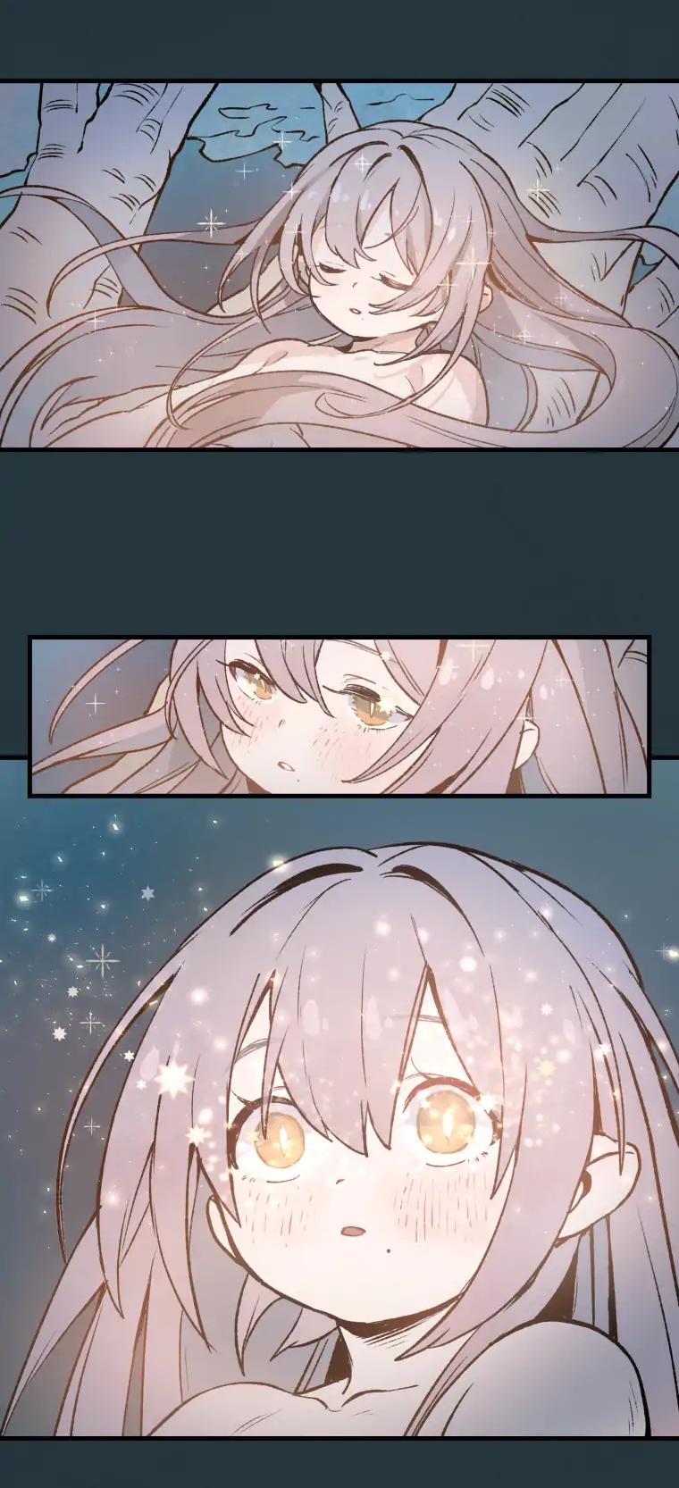 Where The Shooting Star Falls, Wait There. Chapter 1.1 page 34 - Vol.1 Chapter 1: Tonight, A Shooting Star Will Fall.
