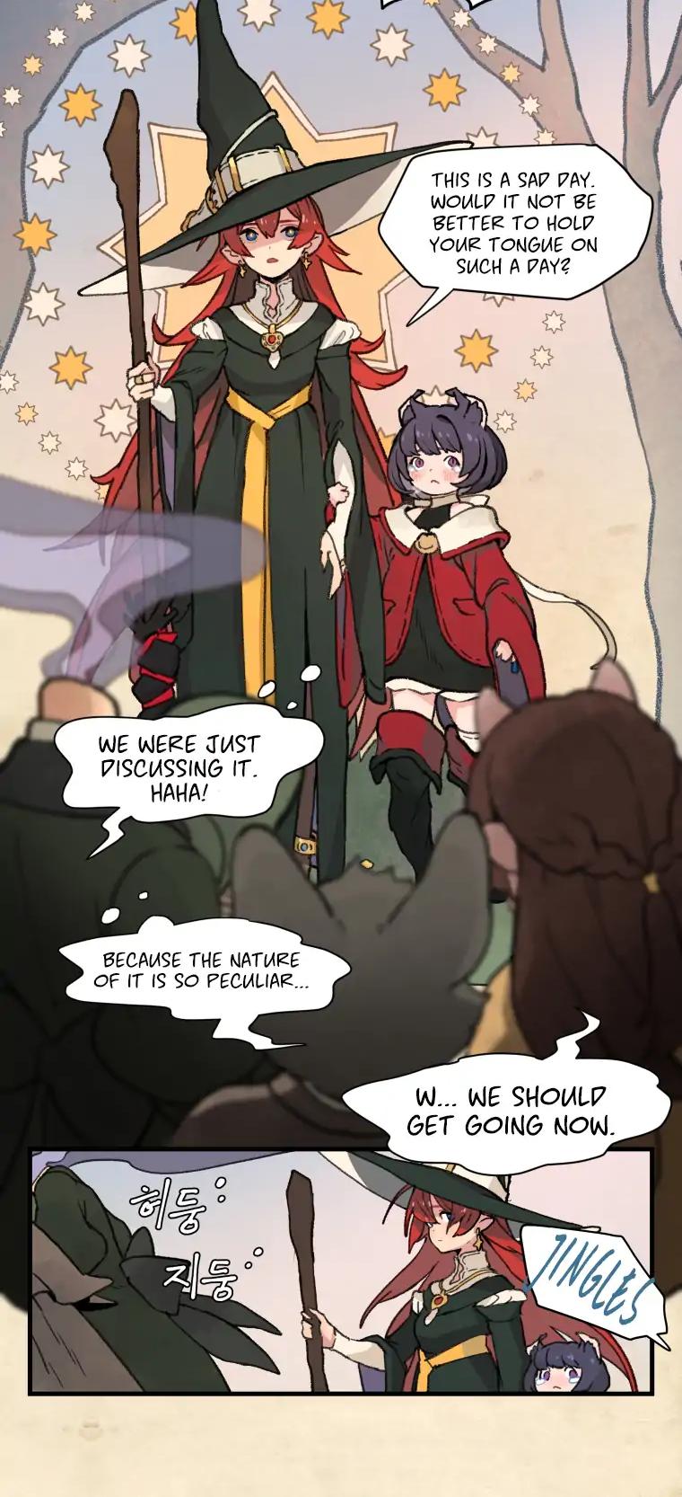 Where The Shooting Star Falls, Wait There. Chapter 1.1 page 9 - Vol.1 Chapter 1: Tonight, A Shooting Star Will Fall.