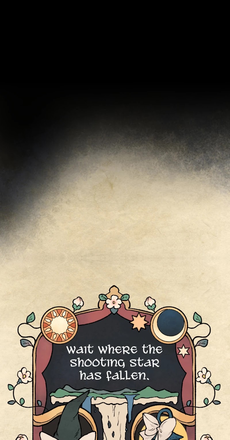 Where The Shooting Star Falls, Wait There. Chapter 1.10 page 21 - Vol.1 Chapter 10: Big Star Witch Pye