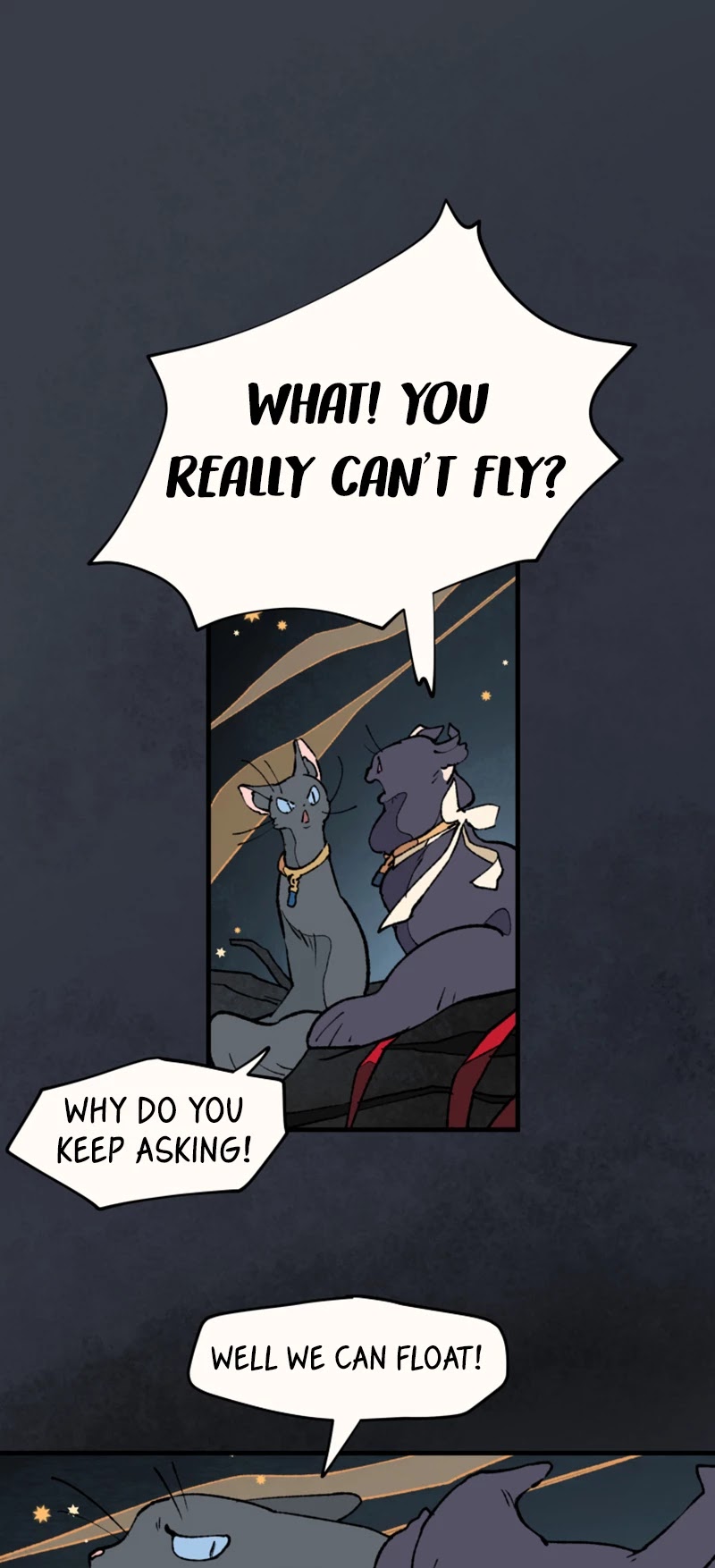 Where The Shooting Star Falls, Wait There. Chapter 1.10 page 23 - Vol.1 Chapter 10: Big Star Witch Pye