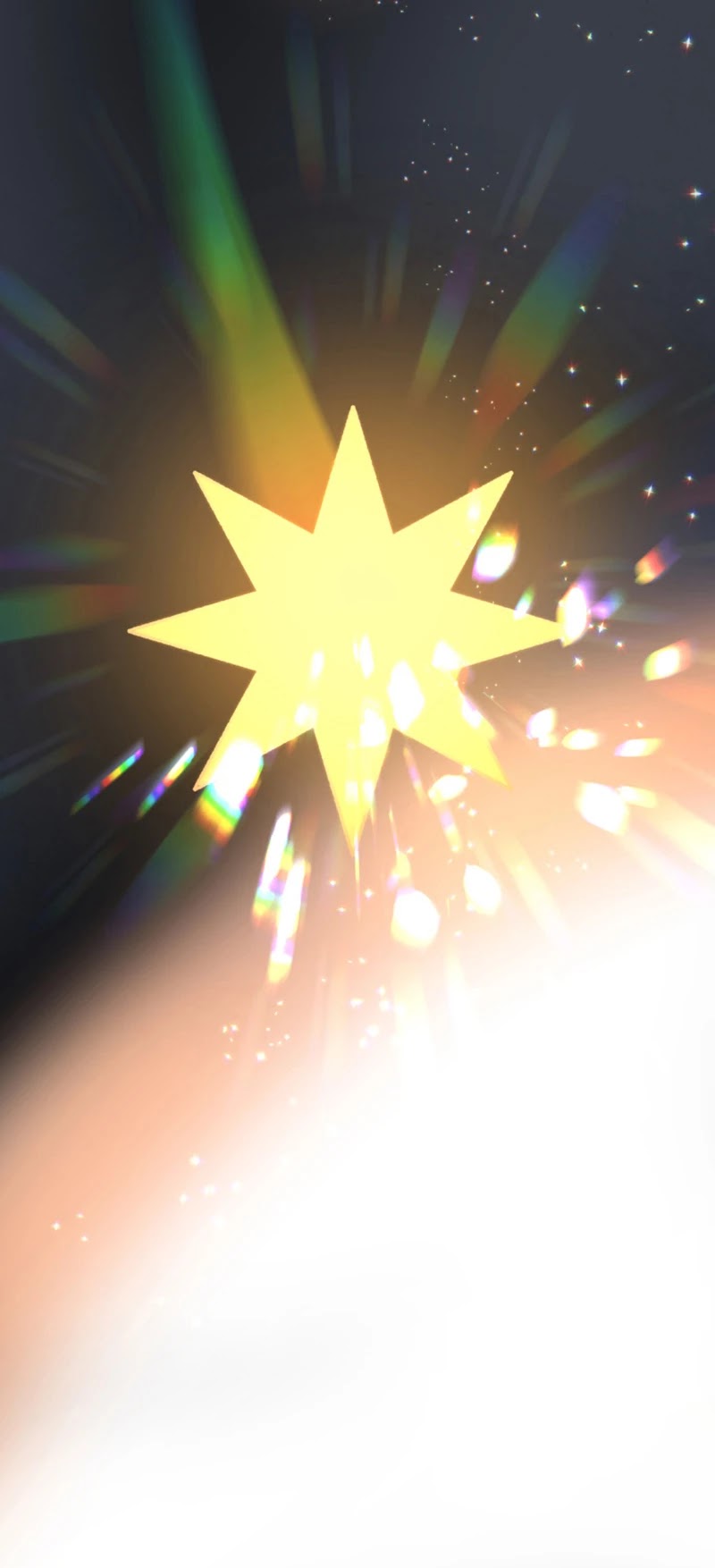 Where The Shooting Star Falls, Wait There. Chapter 1.10 page 28 - Vol.1 Chapter 10: Big Star Witch Pye