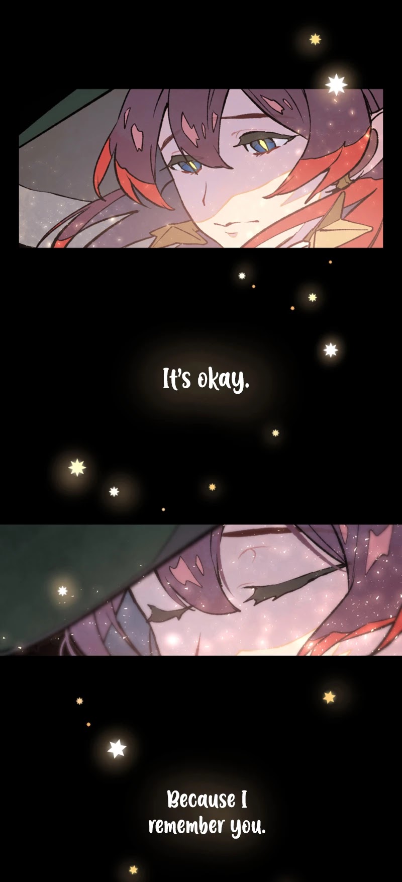Where The Shooting Star Falls, Wait There. Chapter 1.10 page 33 - Vol.1 Chapter 10: Big Star Witch Pye