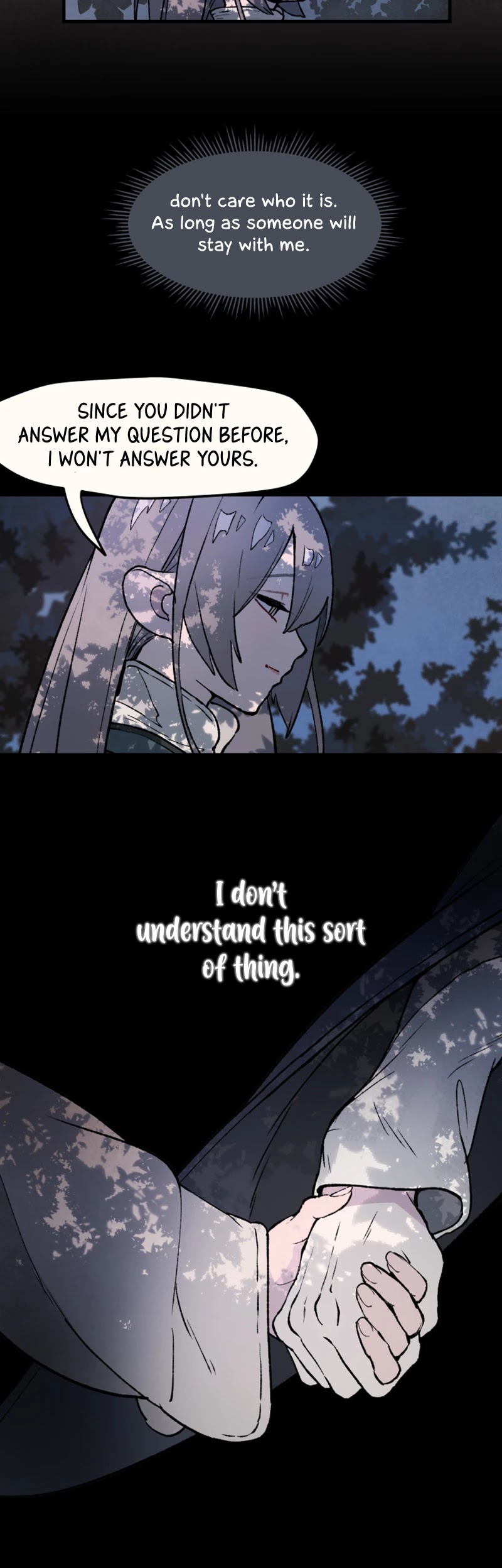 Where The Shooting Star Falls, Wait There. Chapter 1.11 page 14 - Vol.1 Chapter 11: The Bibirabi Bird