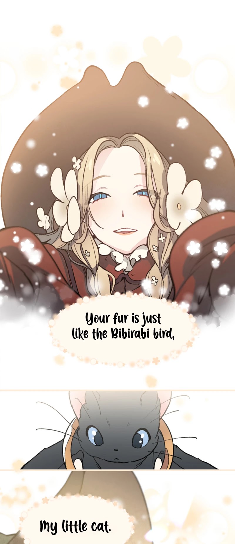 Where The Shooting Star Falls, Wait There. Chapter 1.11 page 19 - Vol.1 Chapter 11: The Bibirabi Bird