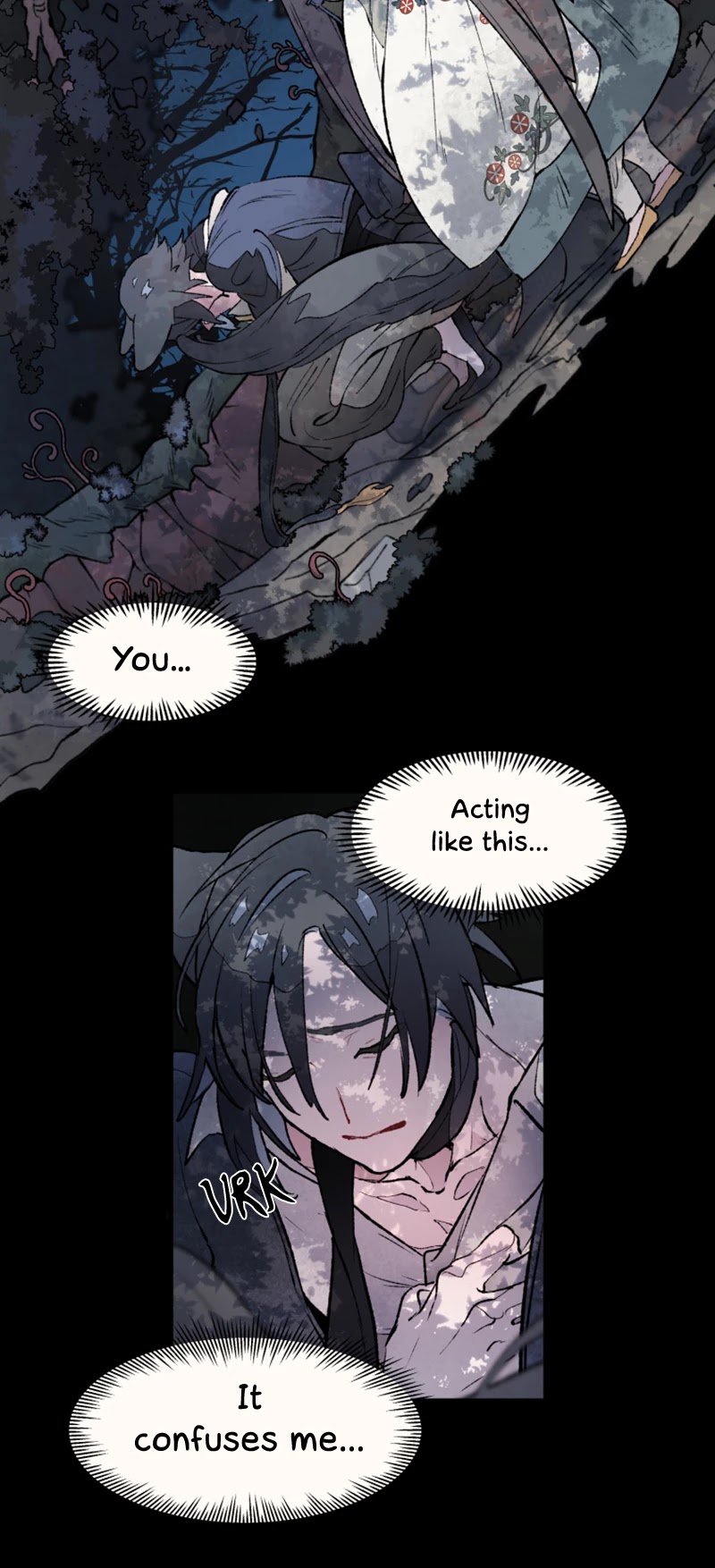 Where The Shooting Star Falls, Wait There. Chapter 1.11 page 22 - Vol.1 Chapter 11: The Bibirabi Bird