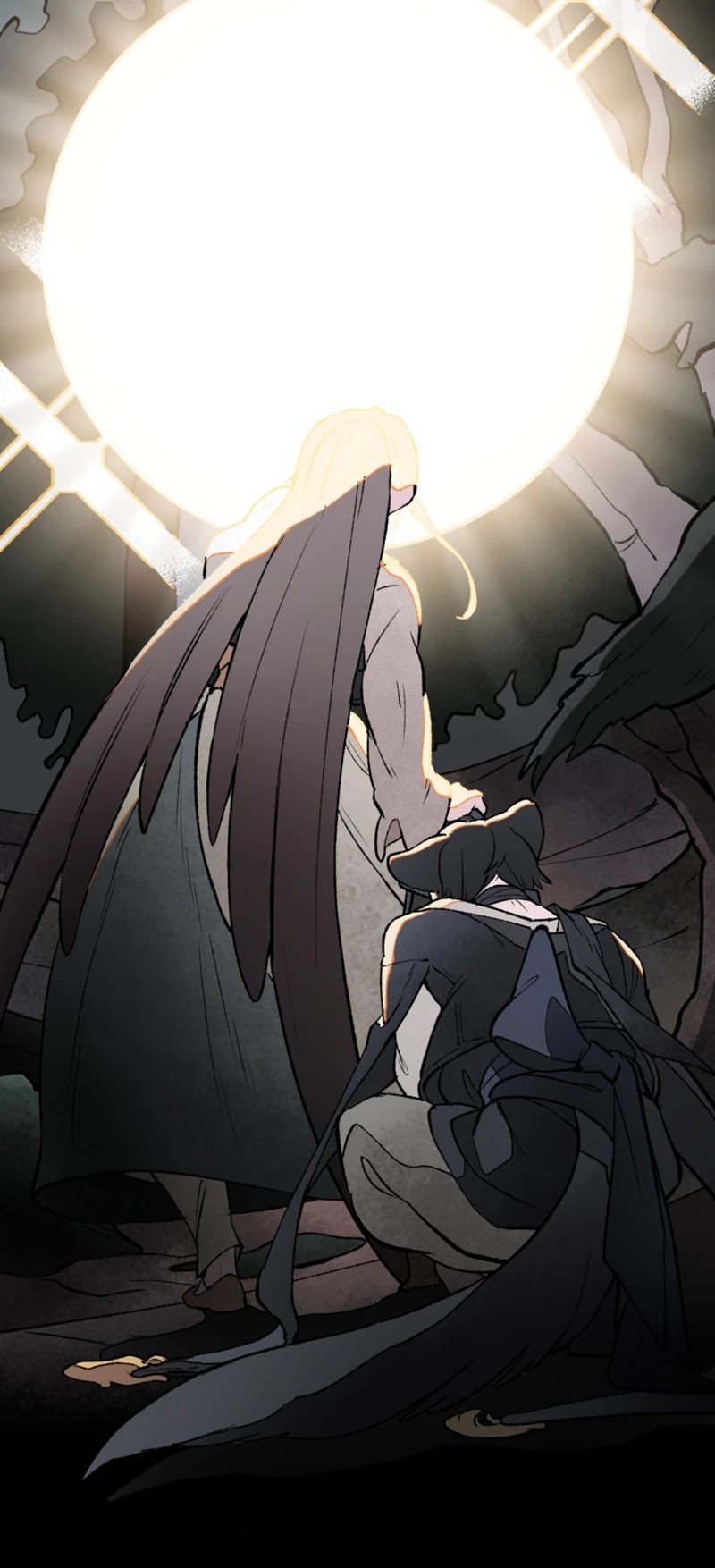 Where The Shooting Star Falls, Wait There. Chapter 1.11 page 24 - Vol.1 Chapter 11: The Bibirabi Bird