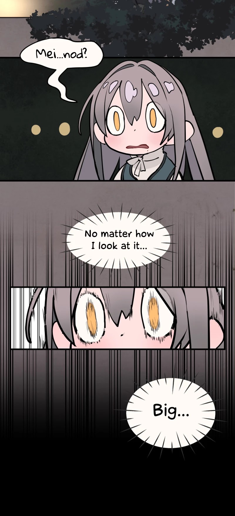 Where The Shooting Star Falls, Wait There. Chapter 1.11 page 26 - Vol.1 Chapter 11: The Bibirabi Bird