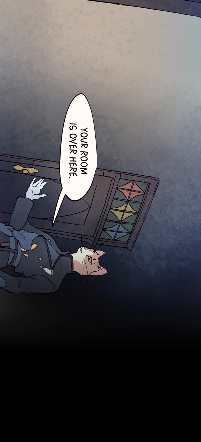 Where The Shooting Star Falls, Wait There. Chapter 1.12 page 16 - Vol.1 Chapter 12: A Teahouse Branch of the Noctanian Order